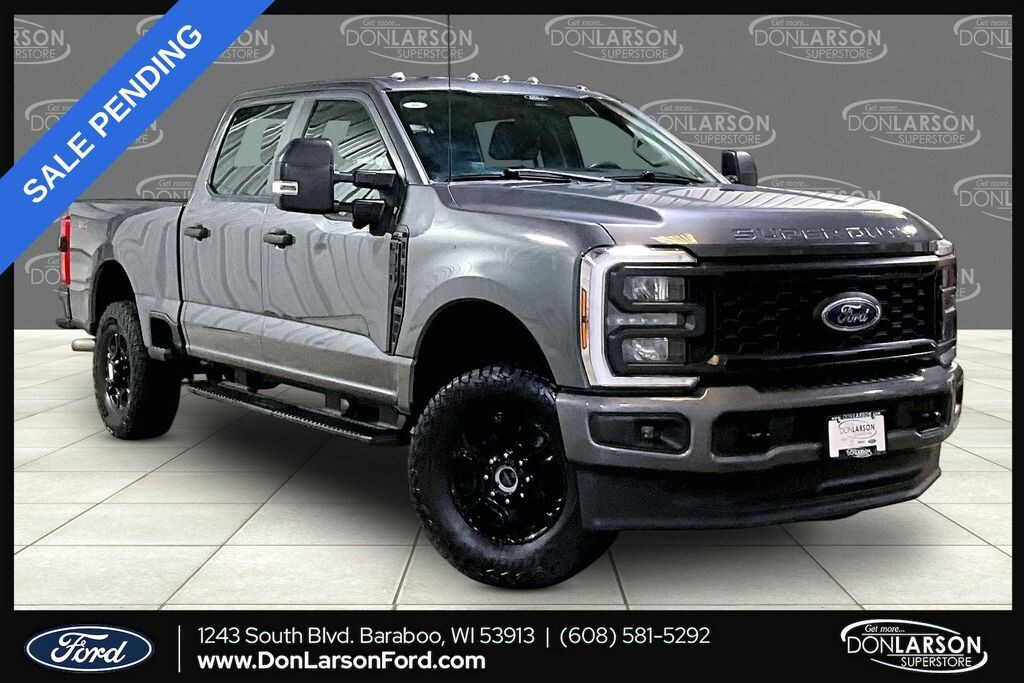 Certified 2024 Ford F-350SD XL Truck