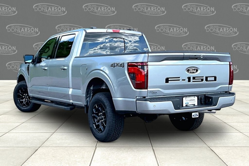 New 2026 Ford F-150 XLT Truck