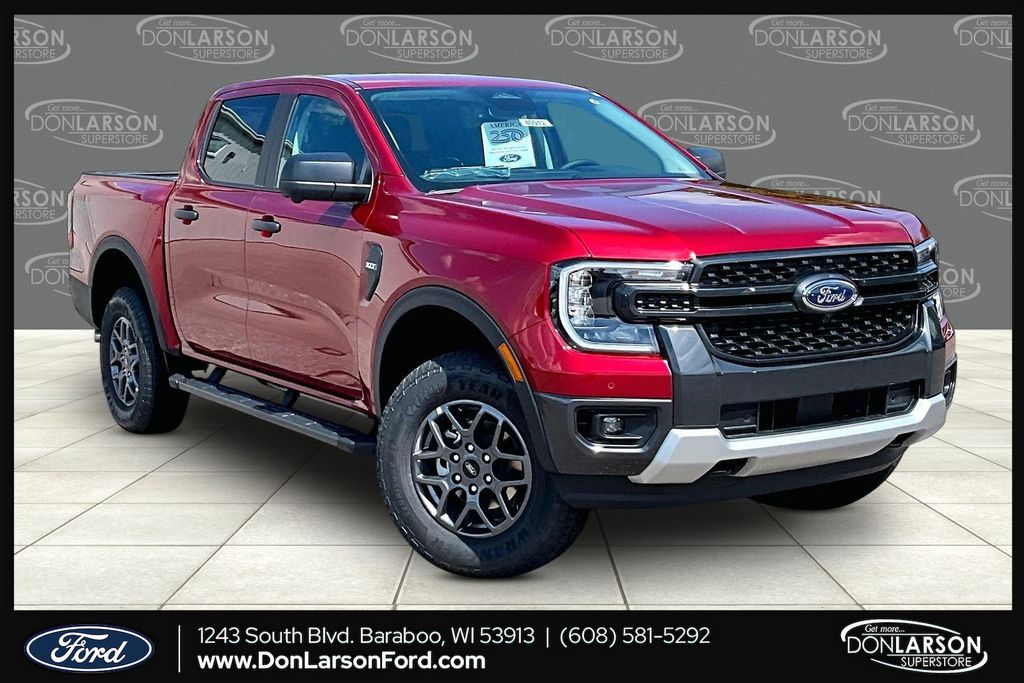 2026 Ford Ranger Truck 