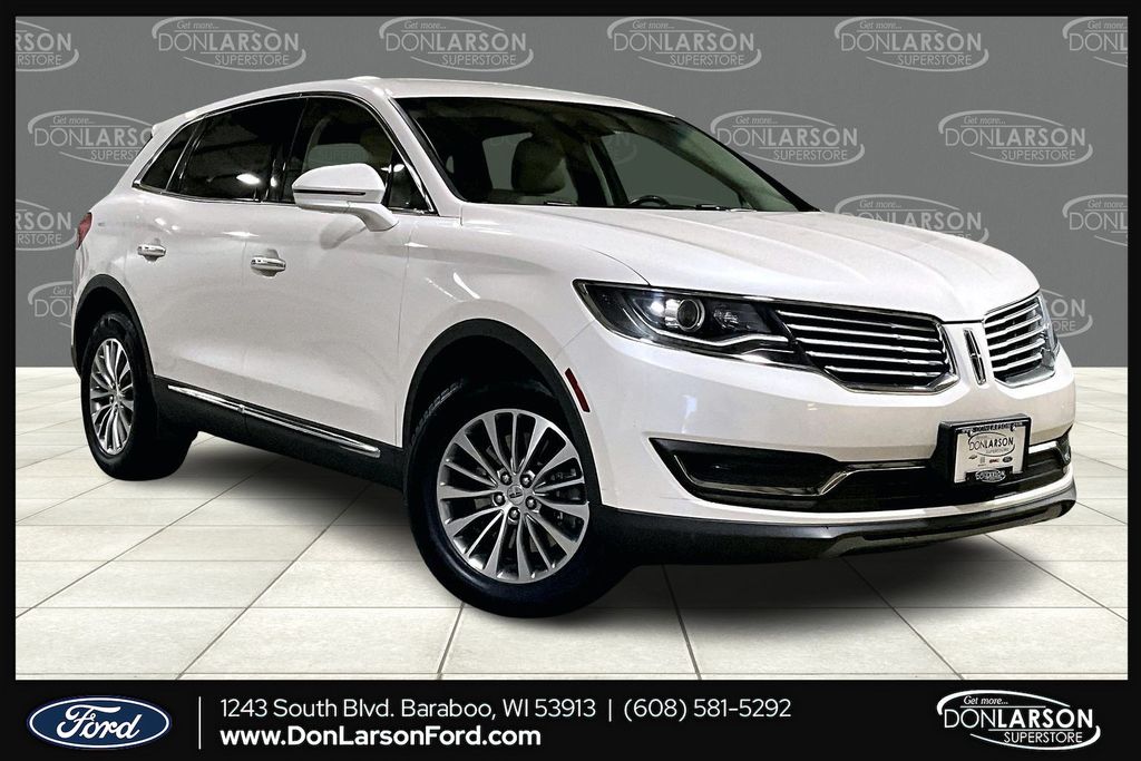2017 Lincoln MKX Select's photo