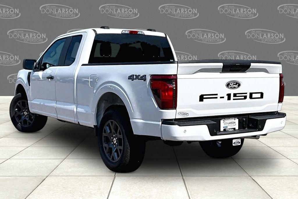 New 2026 Ford F-150 STX Truck