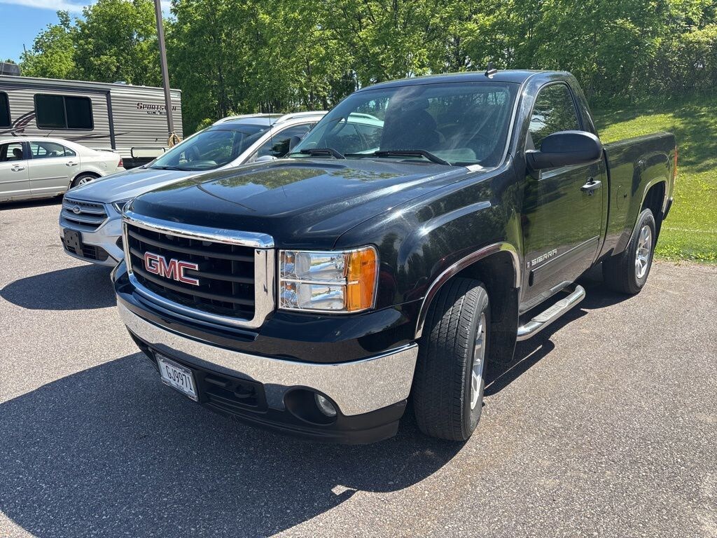 Used 2008 GMC Sierra 1500 SLE1 Truck