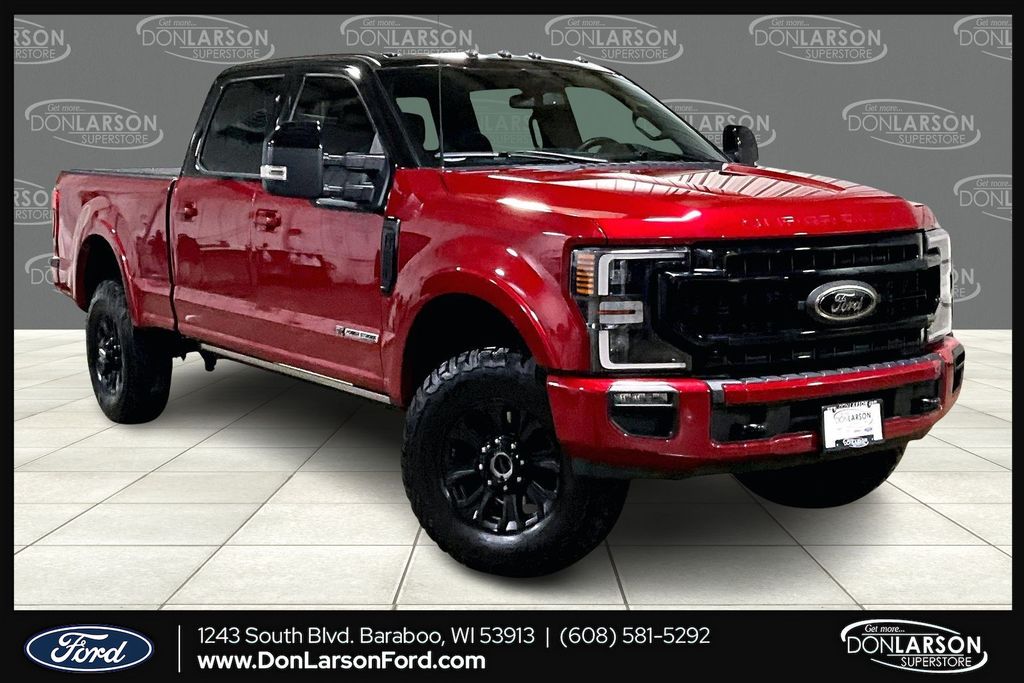 2022 Ford F-250 Base's photo