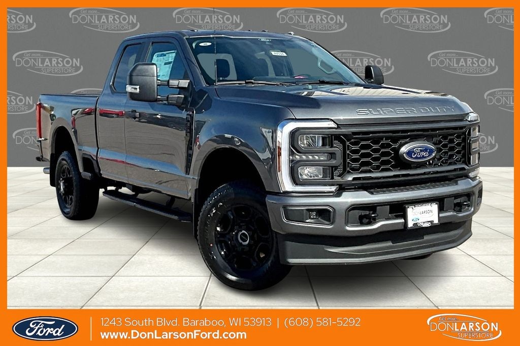 New 2026 Ford F-350SD XL Truck