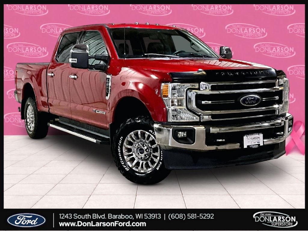 2020 Ford F-250 Super Duty
