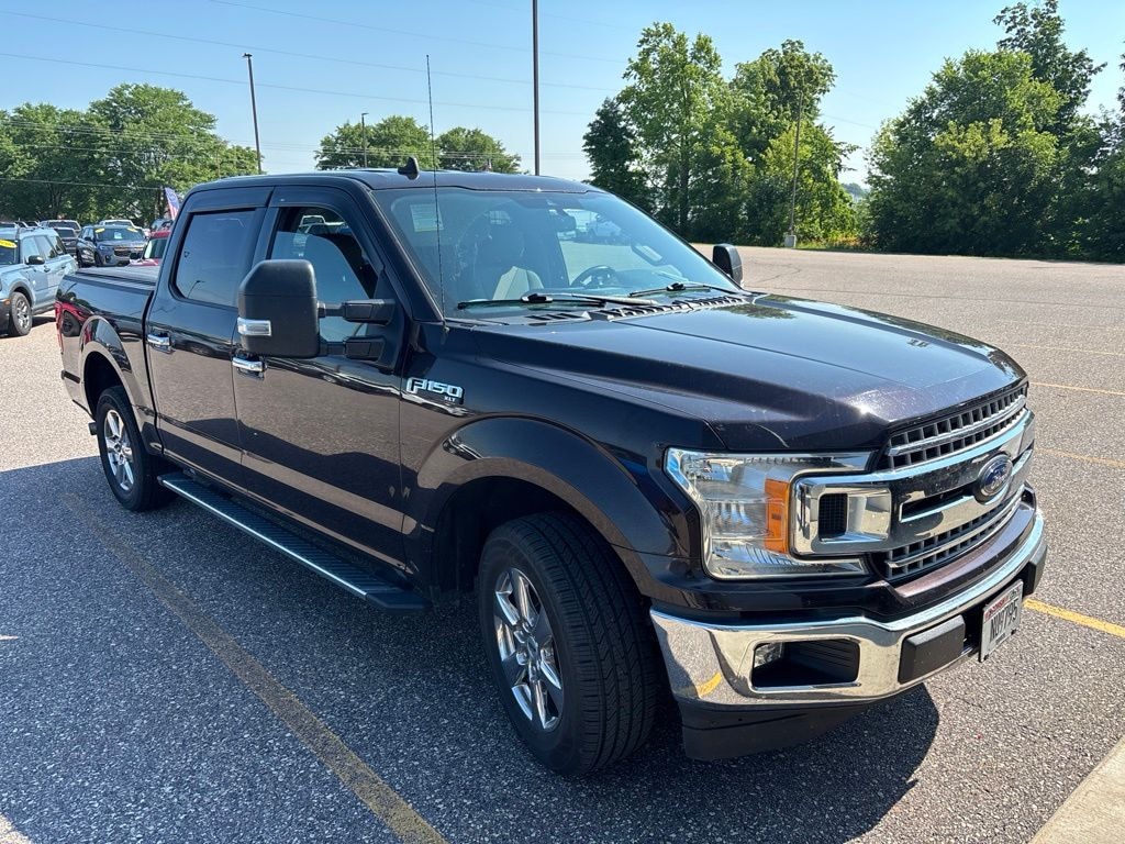 Certified 2019 Ford F-150 XLT Truck
