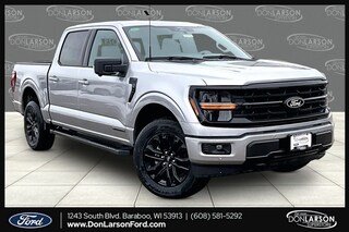 2025 Ford F-150 XLT Truck