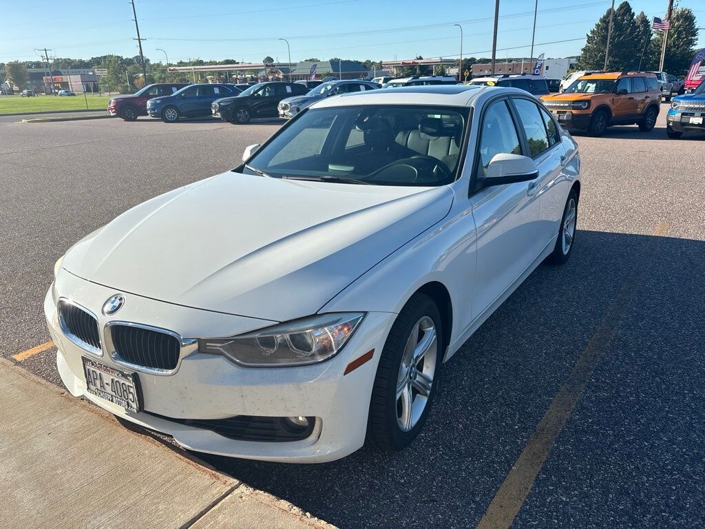 Used 2013 BMW 3 Series 328i xDrive Sedan