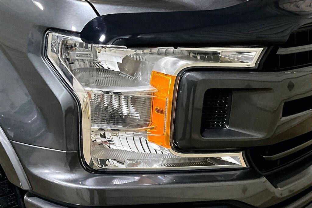 Used 2020 Ford F-150 XLT Truck