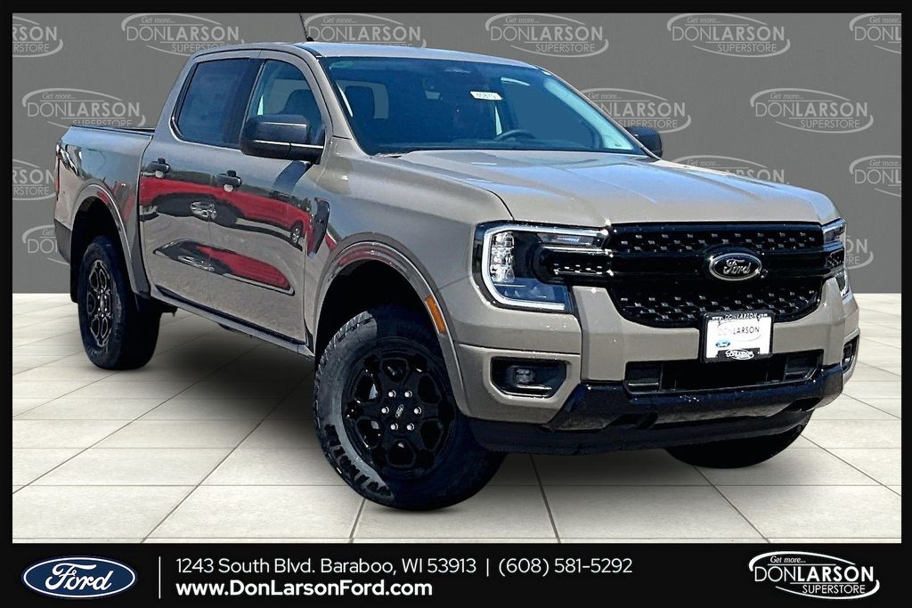 2026 Ford Ranger XLT 4x4 SuperCrew 5' Box's photo
