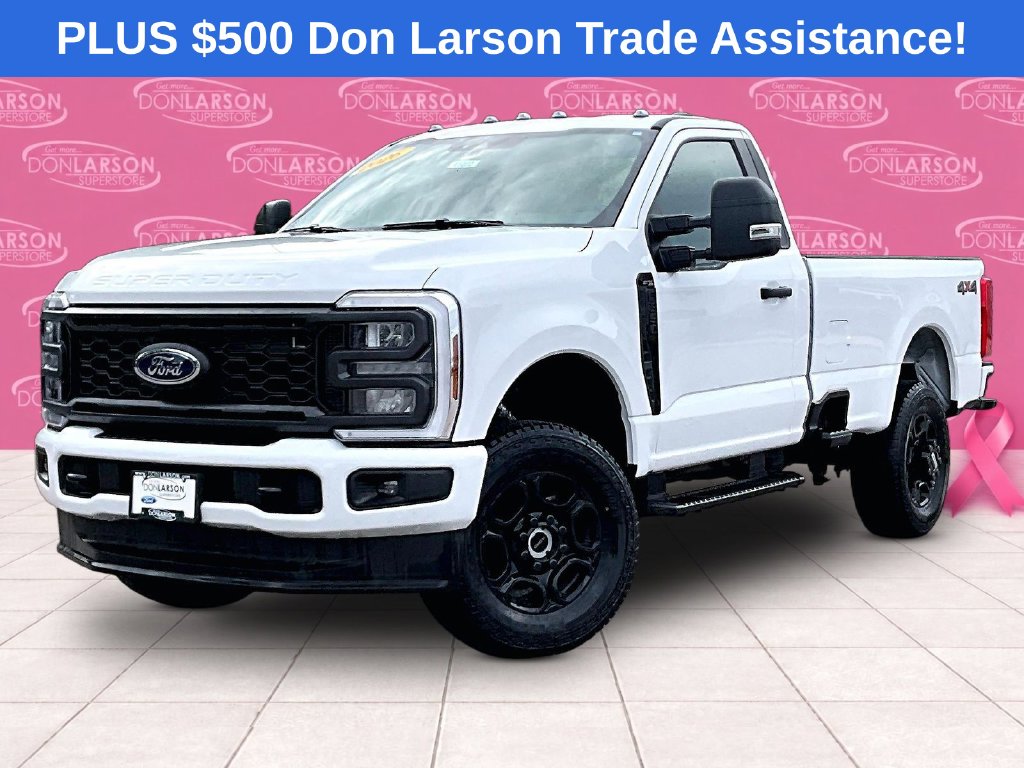 New 2026 Ford F-350SD XL Truck