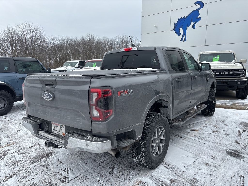 Used 2025 Ford Ranger XLT Truck