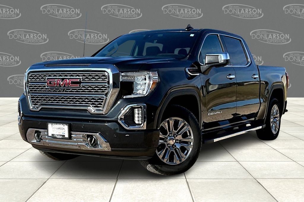 Used 2020 GMC Sierra 1500 Denali Truck