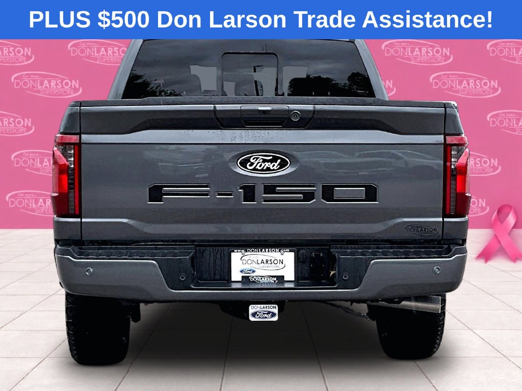 New 2026 Ford F-150 XLT Truck
