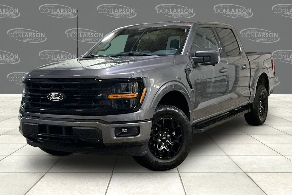 Certified 2024 Ford F-150 XLT Truck