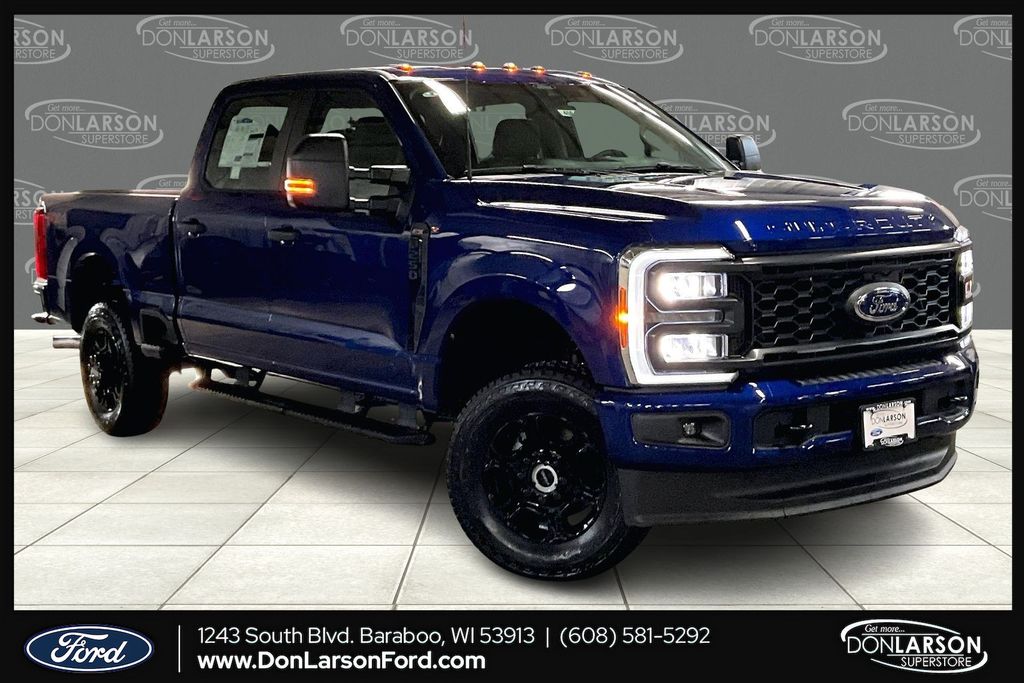 2026 Ford F-250 Super Duty XL's photo