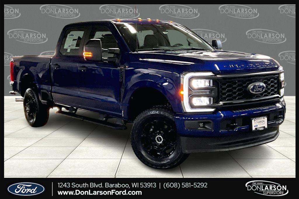 New 2026 Ford F-250SD XL Truck