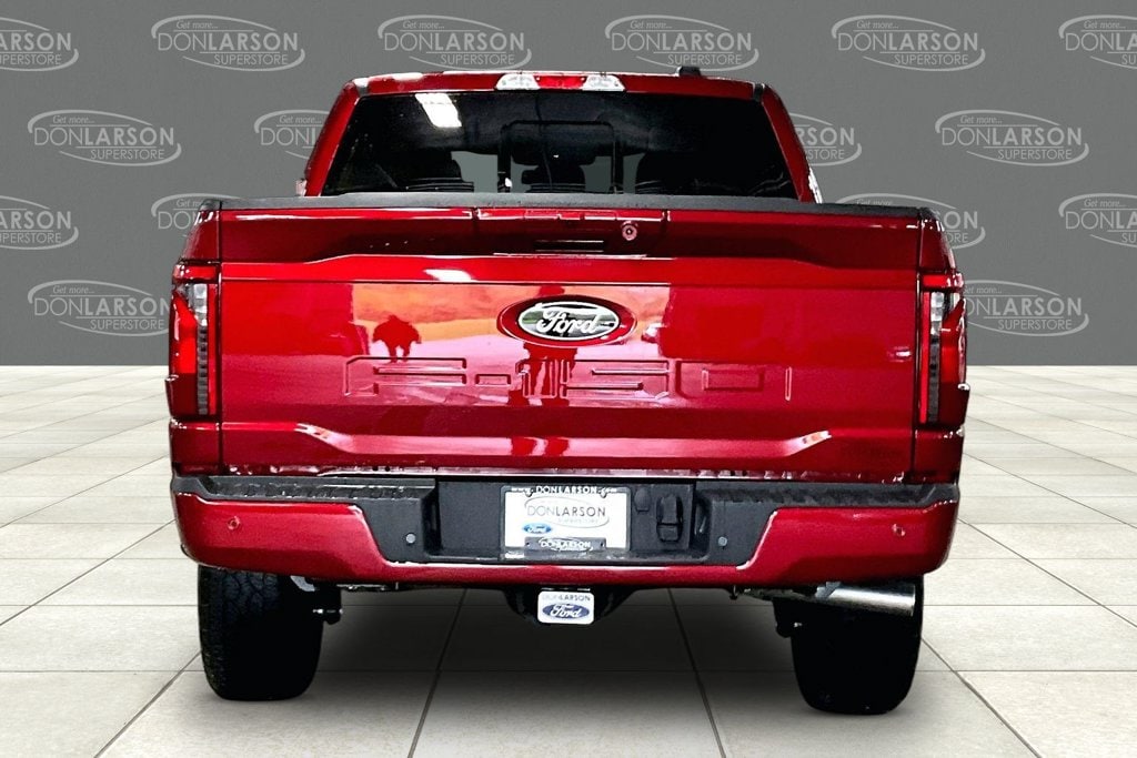 New 2026 Ford F-150 XLT Truck