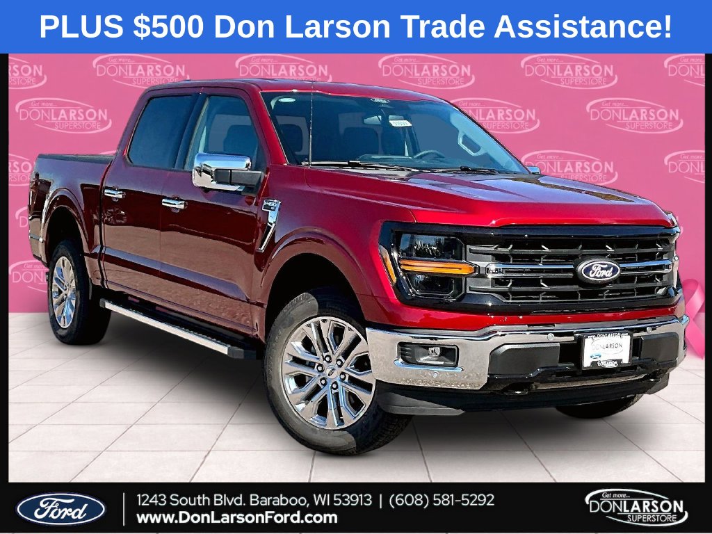 2026 Ford F-150