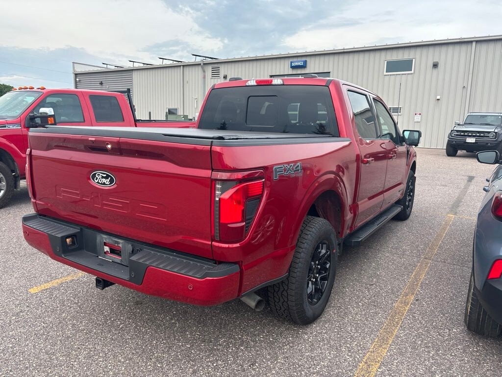 Certified 2024 Ford F-150 XLT Truck