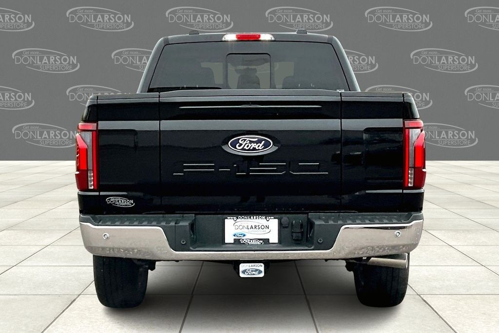 New 2025 Ford F-150 Lariat Truck