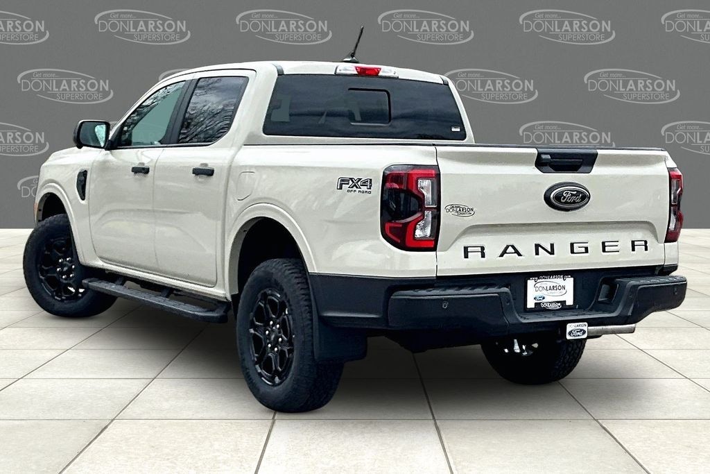 New 2026 Ford Ranger XLT Truck