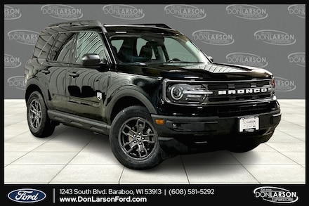 2021 Ford Bronco Sport Big Bend SUV