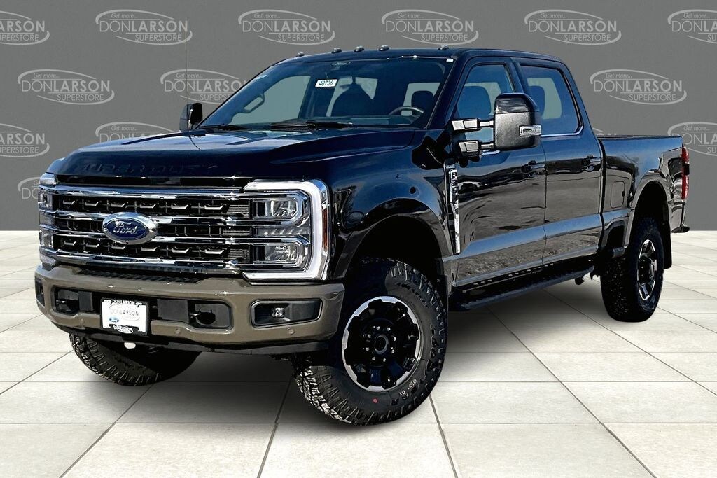 New 2026 Ford F-350SD King Ranch Truck