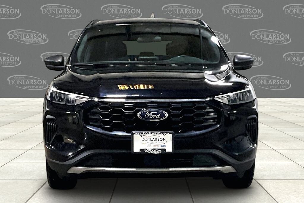 Certified 2025 Ford Escape ST-Line SUV