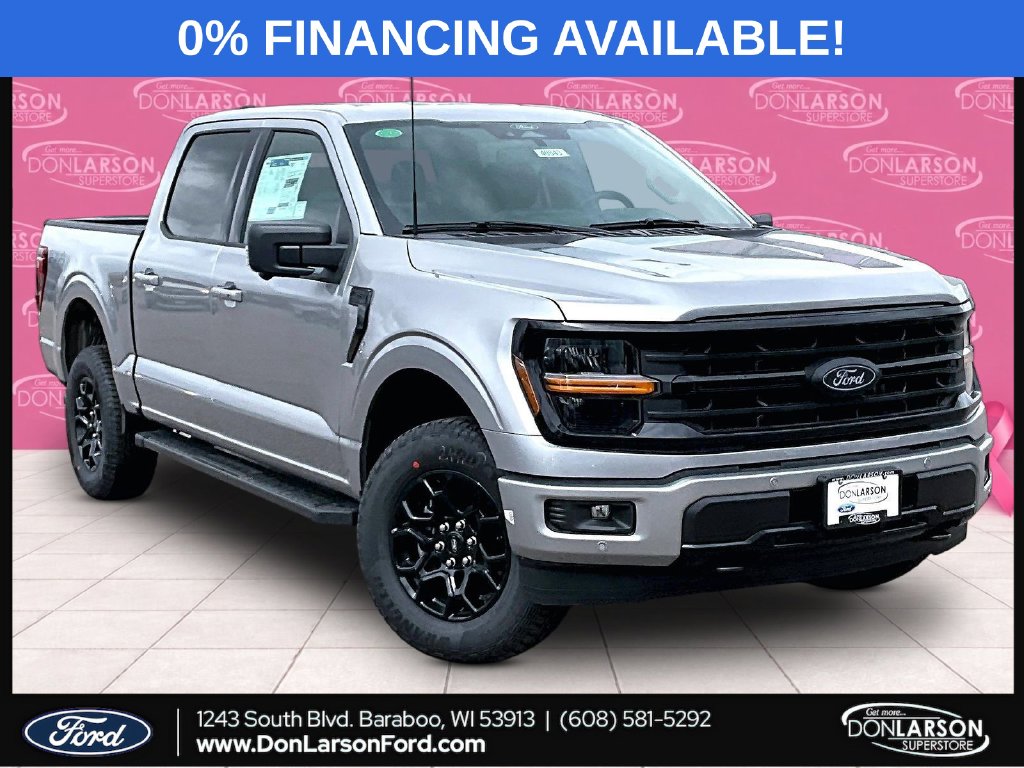  Ford F-150