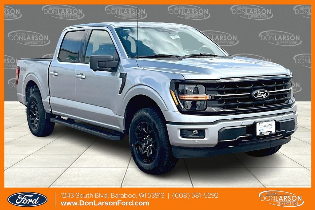 New 2025 Ford F-150 XLT Truck