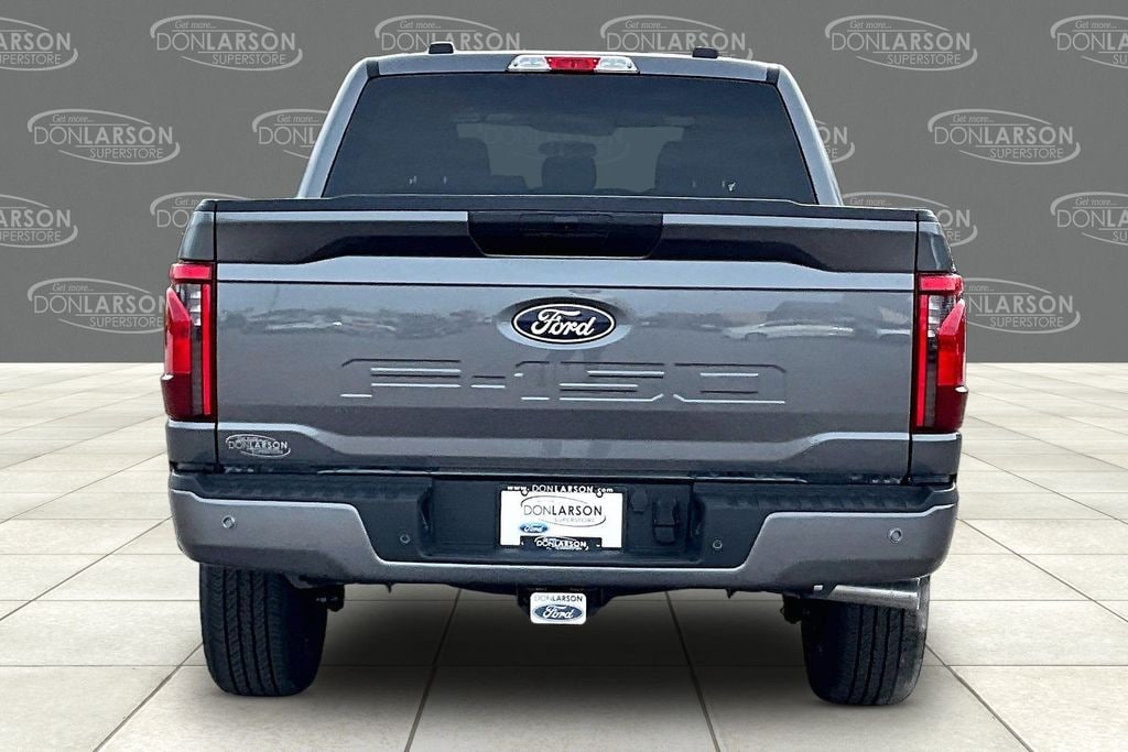 New 2026 Ford F-150 STX Truck