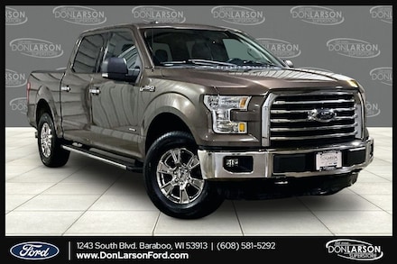 2015 Ford F-150 XLT Truck