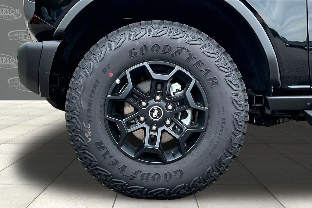 2026 Ford Bronco 4-Door Badlands - Photo 11