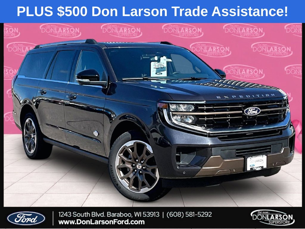 2027 Ford Expedition Max SUV 