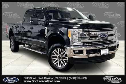 2017 Ford F-350SD Lariat Truck