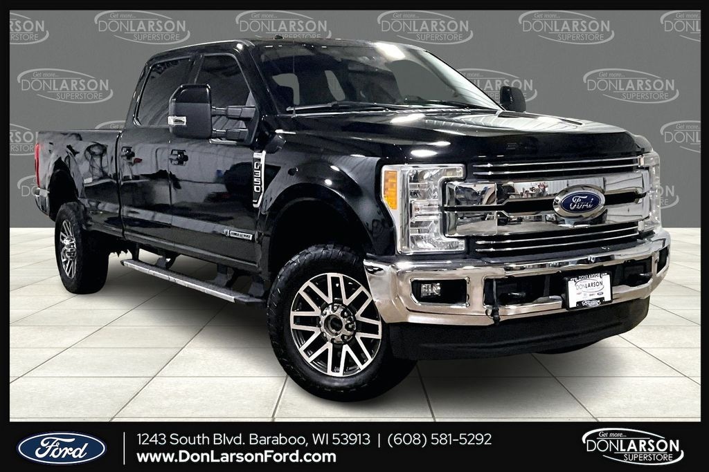 Used 2017 Ford F-350SD Lariat Truck