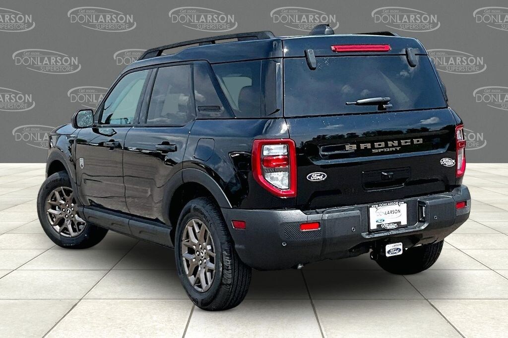 New 2026 Ford Bronco Sport Big Bend SUV
