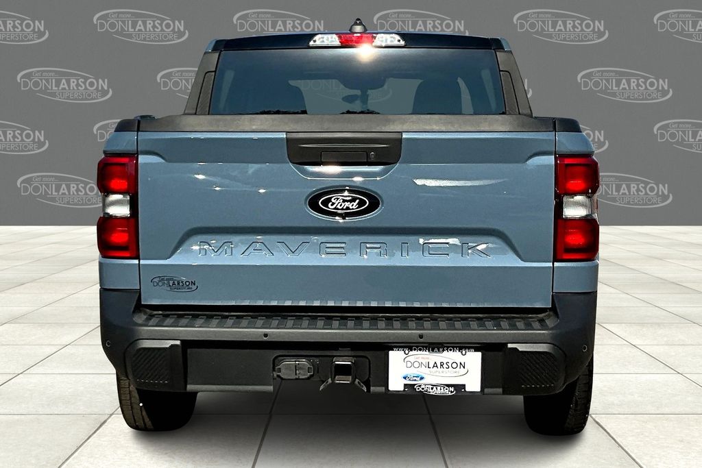 2025 Ford Maverick XLT photo 2