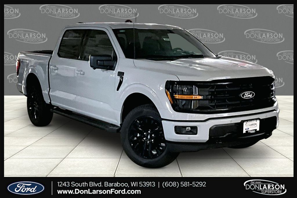 2026 Ford F-150 Truck 