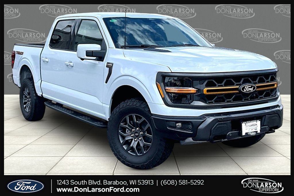 Used 2025 Ford F-150 Tremor Truck