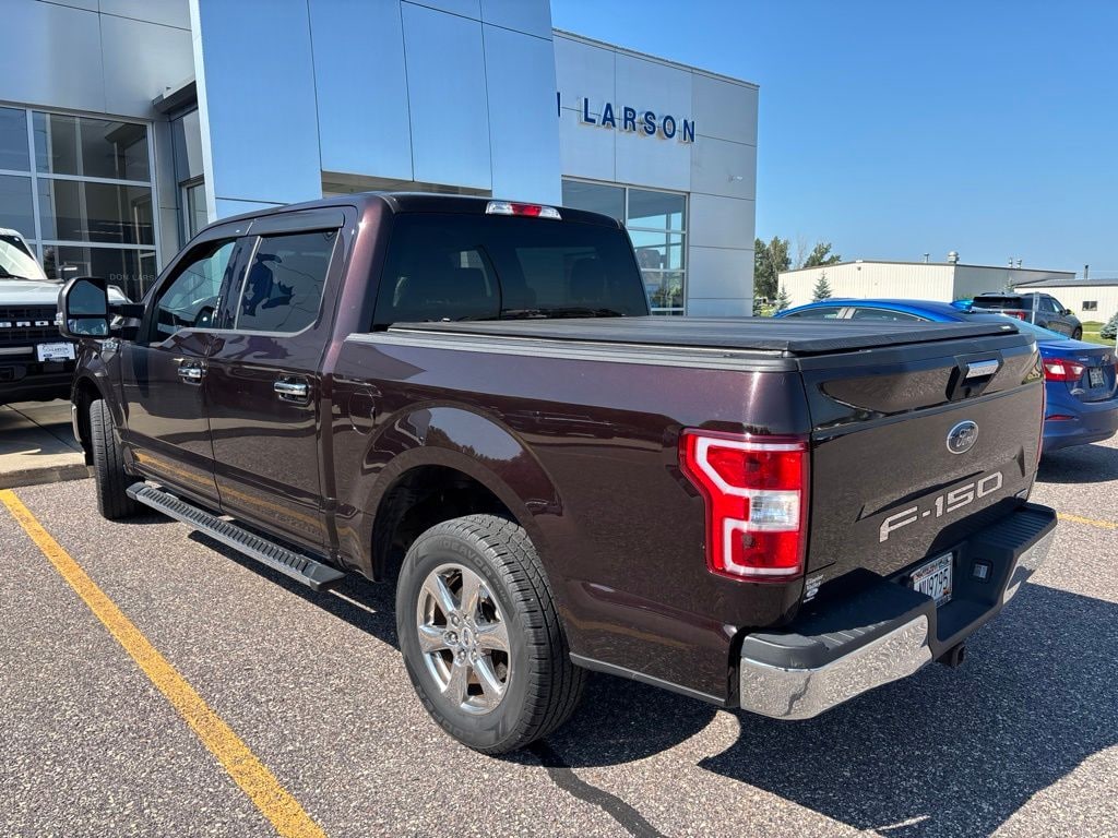 Certified 2019 Ford F-150 XLT Truck