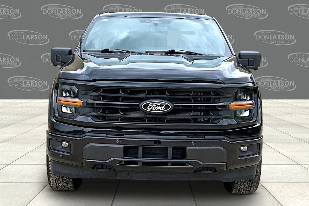 Certified 2024 Ford F-150 XLT Truck