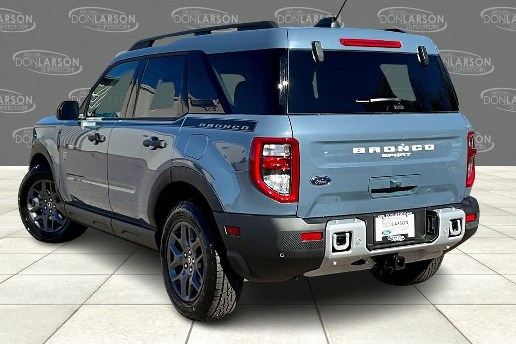 New 2025 Ford Bronco Sport Big Bend SUV