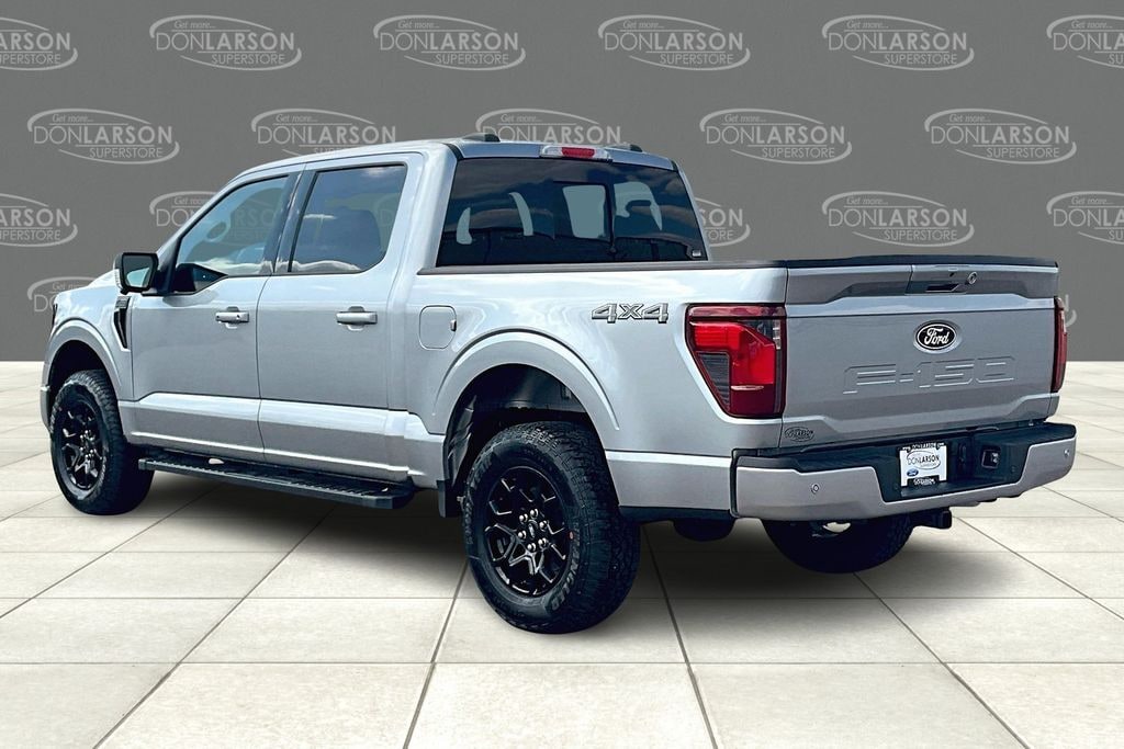 New 2025 Ford F-150 XLT Truck
