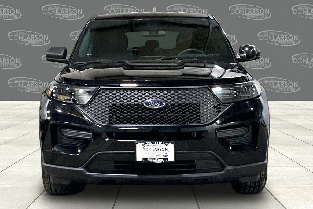 Used 2022 Ford Utility Police Interceptor Base SUV