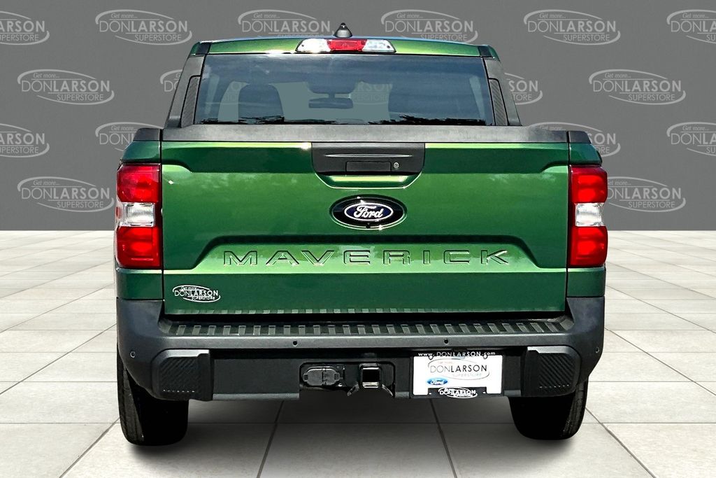 2025 Ford Maverick XLT photo 2