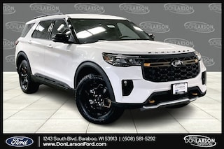 2026 Ford Explorer Tremor SUV