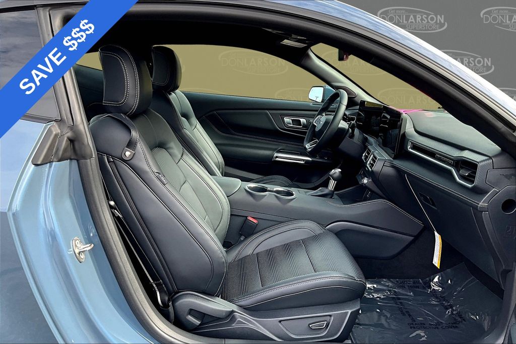 2025 Ford Mustang EcoBoost Premium Fastback - Photo 11