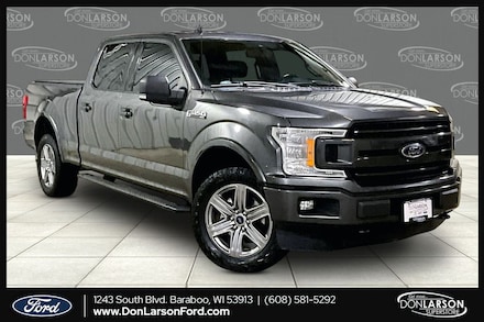 2019 Ford F-150 XLT Truck